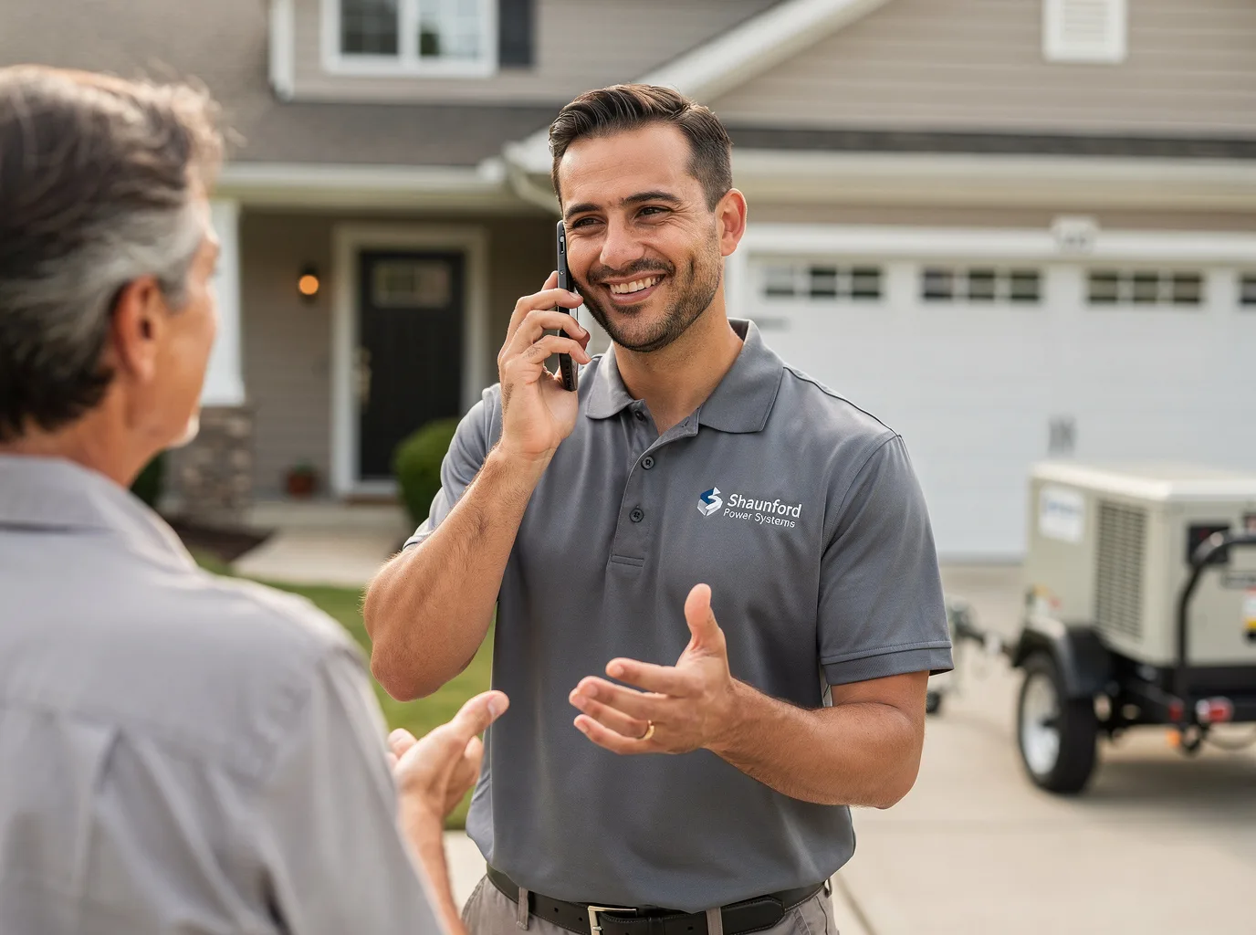 Generator Installation Marion, AR FAQs